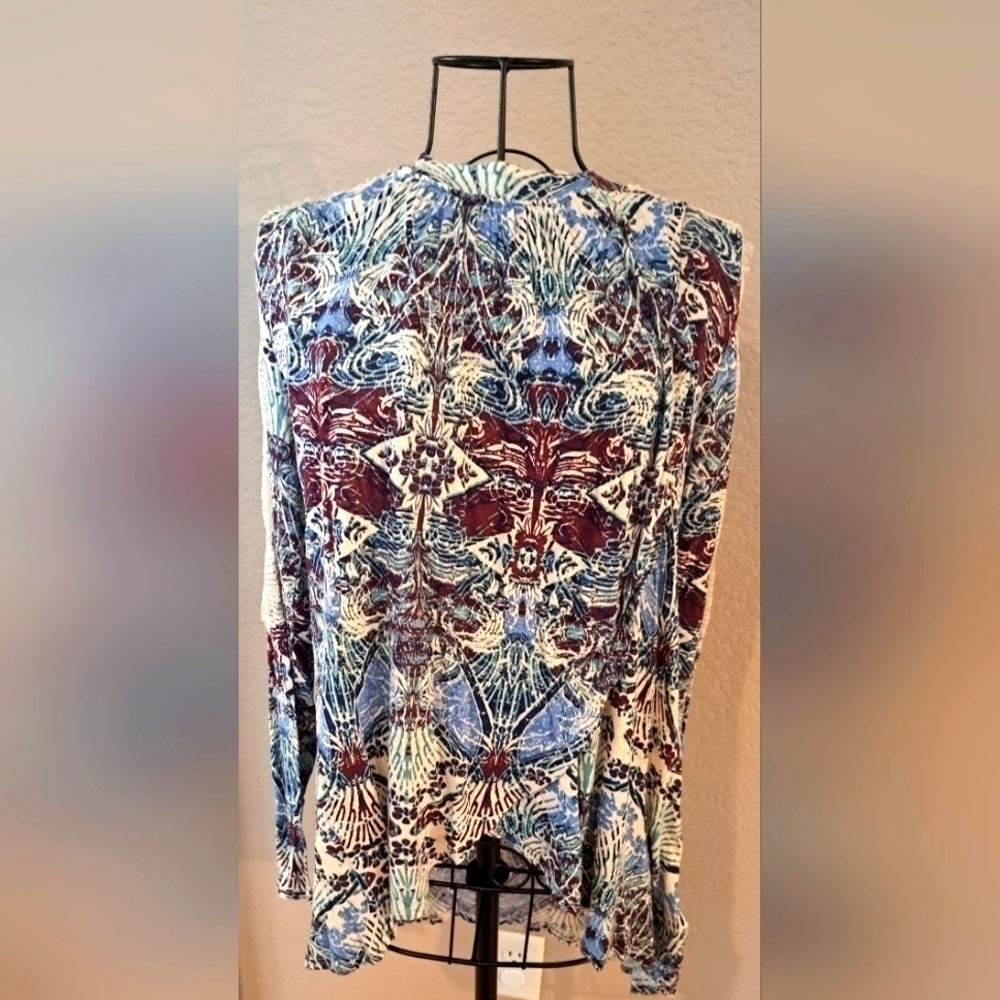 Free People Women's Blouse size Small